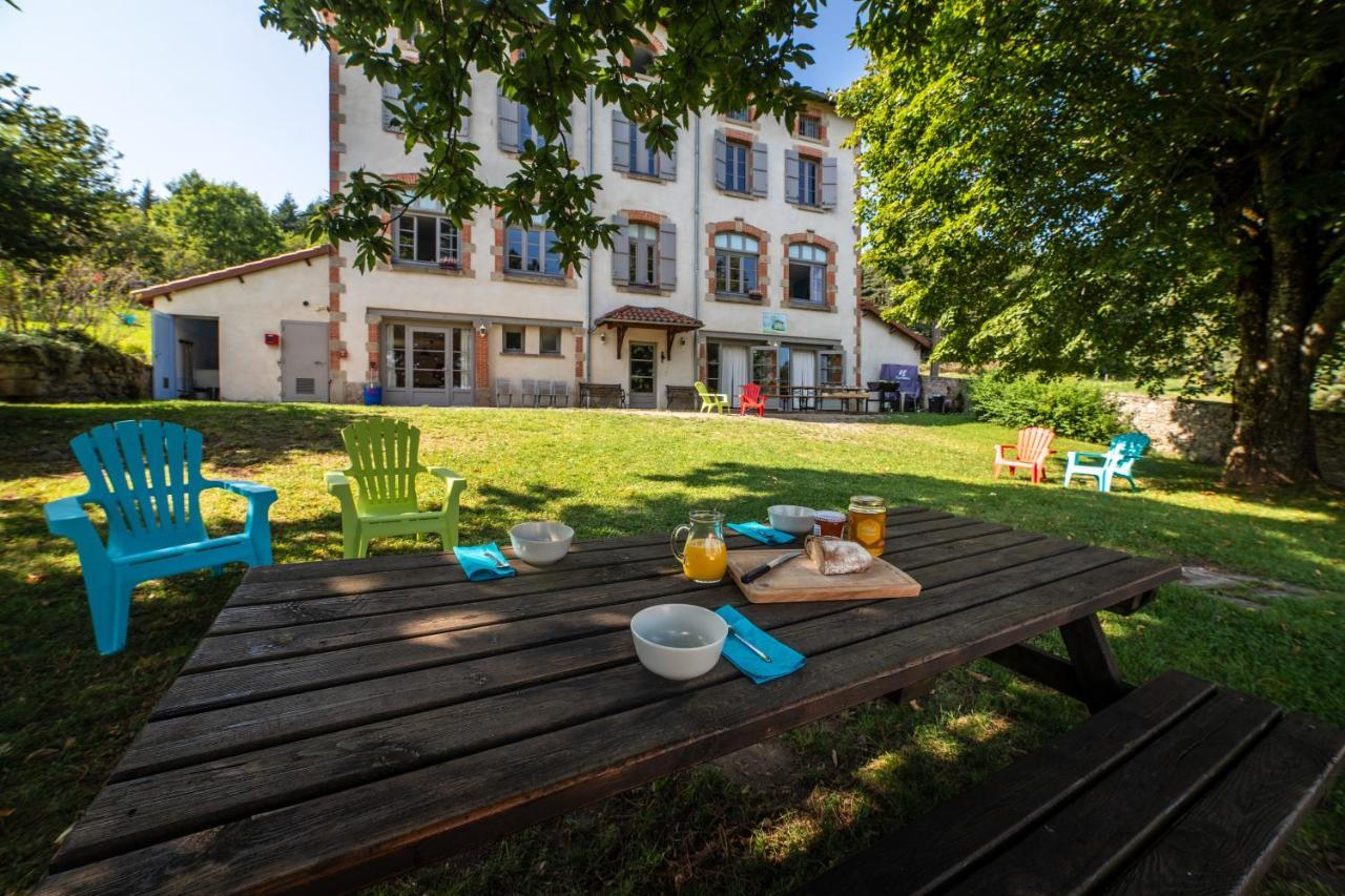 Gite Des 3 Etangs Malvières Extérieur photo