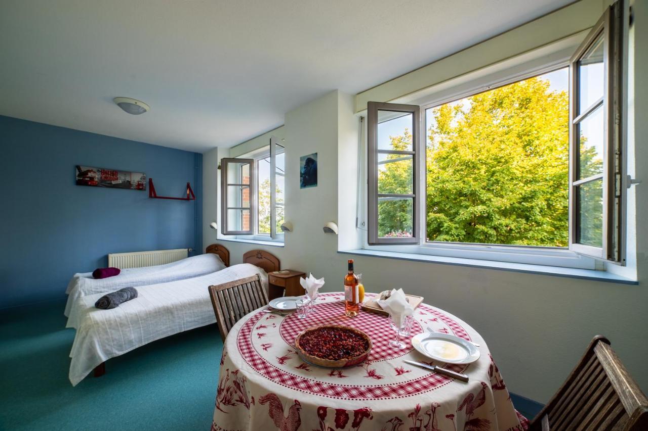 Gite Des 3 Etangs Malvières Extérieur photo