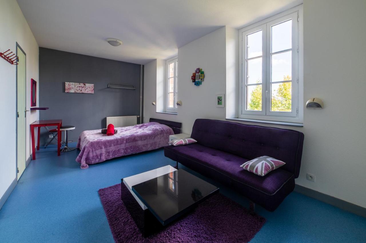 Gite Des 3 Etangs Malvières Extérieur photo